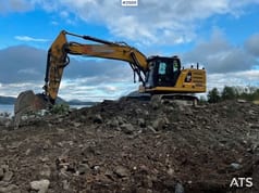 2019 Caterpillar 323 Crawler Excavator