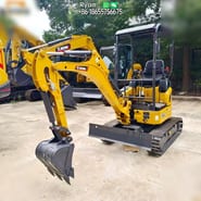 2025 XCMG XE17U Mini Excavator
