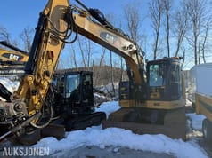 2012 Caterpillar 314ELCR Crawler Excavator