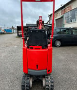Mini Excavator Bobcat 1138 KGS (2017)
