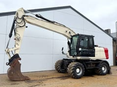 CAT M316D - Quick Coupler / Automatic Greasing (2011)