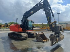 2020 Caterpillar 313F GC Crawler Excavator