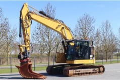 Caterpillar 325 F LCR | Rototilt | Löffel (2018)
