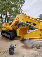 2022 Komatsu PC160 Crawler Excavator