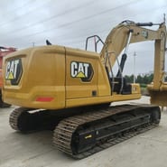 2023 Caterpillar 330 Crawler Excavator
