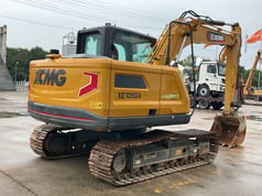 2024 XCMG XE105GA Crawler Excavator