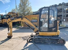 2021 Caterpillar 302.7DCR Crawler Excavator