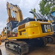 2023 Caterpillar 320D2 Crawler Excavator