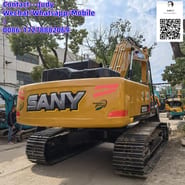 2023 Sany SY215 Crawler Excavator