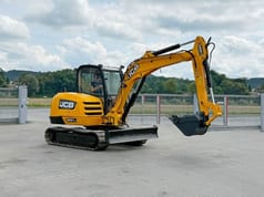2013 JCB 8061 Mini Excavator