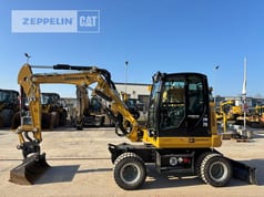 2023 Zeppelin ZM70 Wheel Excavator