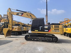 2023 Caterpillar 325D Crawler Excavator