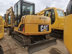 Caterpillar 306 Mini Excavator