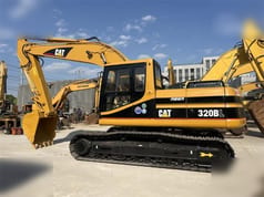 2012 Caterpillar 320BL Crawler Excavator