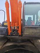 2020 Hitachi ZX160LC-7 Crawler Excavator