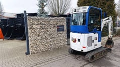 2022 Caterpillar 301.8 Mini Excavator