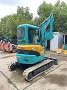 Mini-excavator Kubota U35 2023