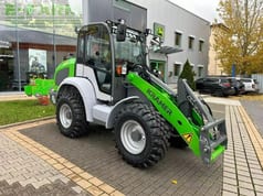2023 Kramer KL19.5 Mini Excavator