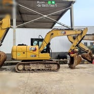 2024 Caterpillar 312GC Crawler Excavator