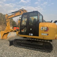 2023 Caterpillar 308E2 Crawler Excavator