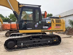 2021 Caterpillar 325DL Pelle sur chenilles