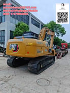 2022 Caterpillar 315D Koparka gąsienicowa