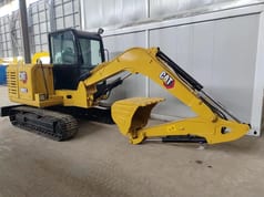 2021 Caterpillar 306E2 Mini Excavator