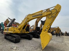2024 Komatsu PC360 Escavatore Cingolato