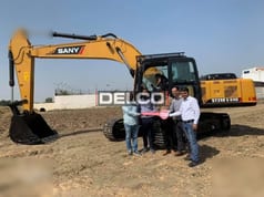 2026 Sany SY240C-9HD Crawler Excavator