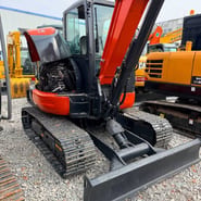 2023 Kubota KX165 Mini Escavatore
