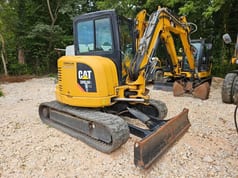 2018 Caterpillar 305.5E2 Mini Excavator