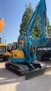 2023 Kubota KX161 Mini Escavadora