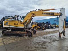 2008 Liebherr R914C Crawler Excavator