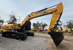 2022 Sany SY245 Crawler Excavator