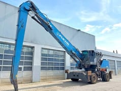 2019 Fuchs MHL 365 F Material Handler