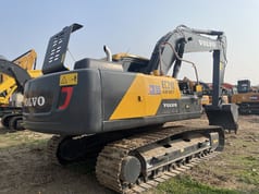 2023 Volvo EC210 Crawler Excavator
