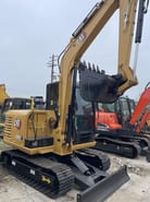 2023 Caterpillar 306E2 Mini Excavator