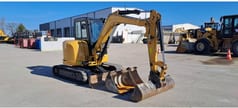 2021 Caterpillar 305E2 Rupsgraafmachine