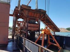Amphibious Excavator 3,5M³ (2000)