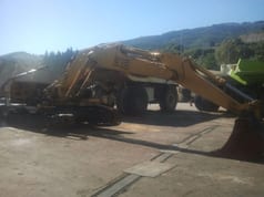 1995 Liebherr R912LI Crawler Excavator