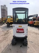 2024 Bobcat E20 Mini Excavator