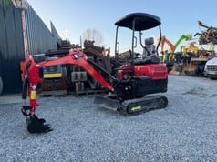 JPC HT20 Mini Escavatore
