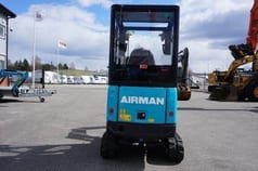 2023 Airman AX19-7 Mini Excavator