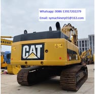 2022 Caterpillar 345D Crawler Excavator