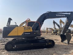 2026 Volvo EC240 Crawler Excavator