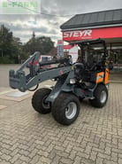 New Giant G2500 HD Mini Excavator