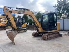 2022 Caterpillar 306E Crawler Excavator
