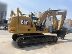 2024 Caterpillar 323 Crawler Excavator