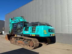 2020 Kobelco SK500LC-10 Crawler Excavator