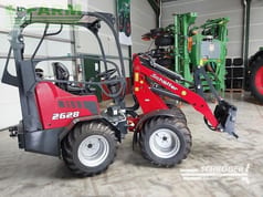 2024 Schäffer 2628 Mini Excavator